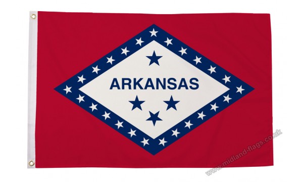 Arkansas Flag